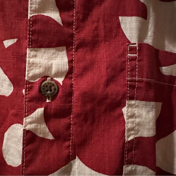 Toad & Co Fletch Short Sleeve Shirt - Picture 5 of 7